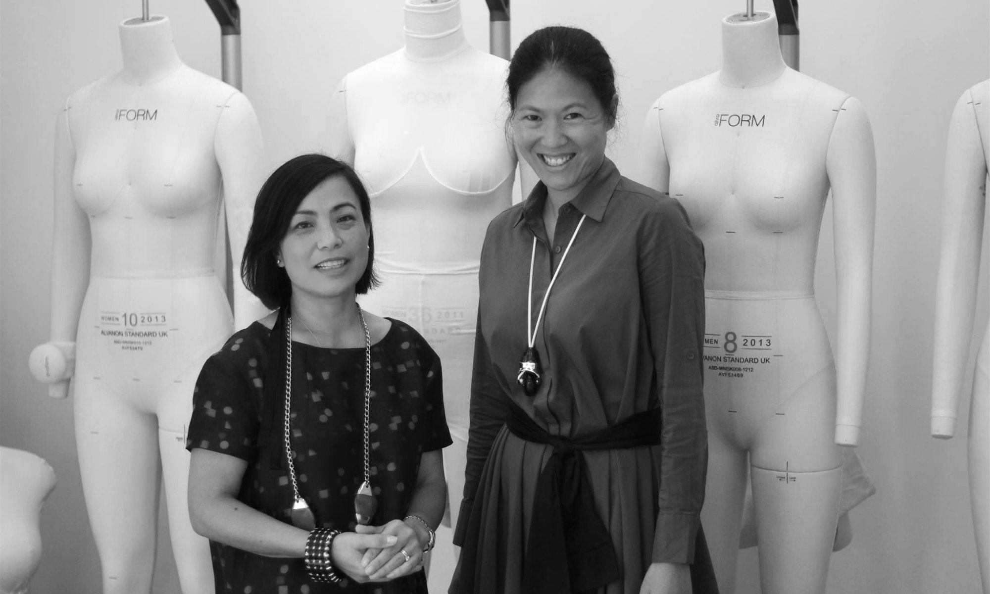 Joanne Jong Janice Wang e-commerce fit expertise